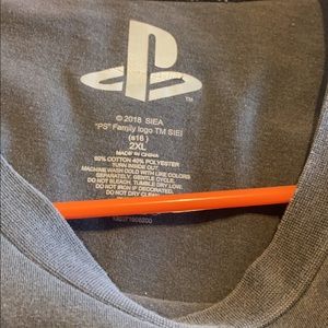 PlayStation 2XL t-shirt